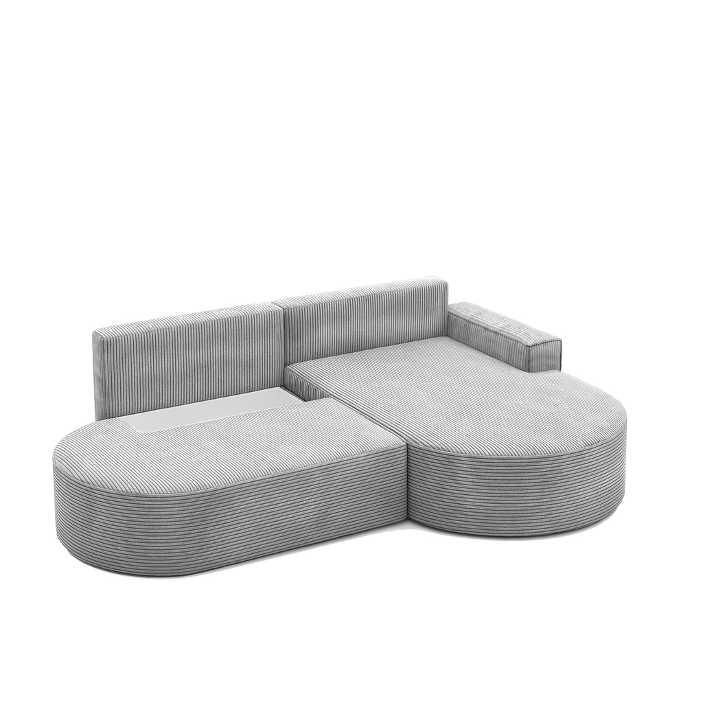 PARMA PRO narożnik w tkaninie poso