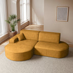 PARMA PRO narożnik w tkaninie poso