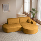 PARMA PRO narożnik w tkaninie poso