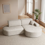 PARMA PRO narożnik w tkaninie poso