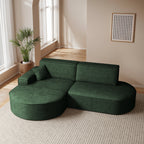 PARMA PRO narożnik w tkaninie poso