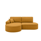 PARMA PRO narożnik w tkaninie poso