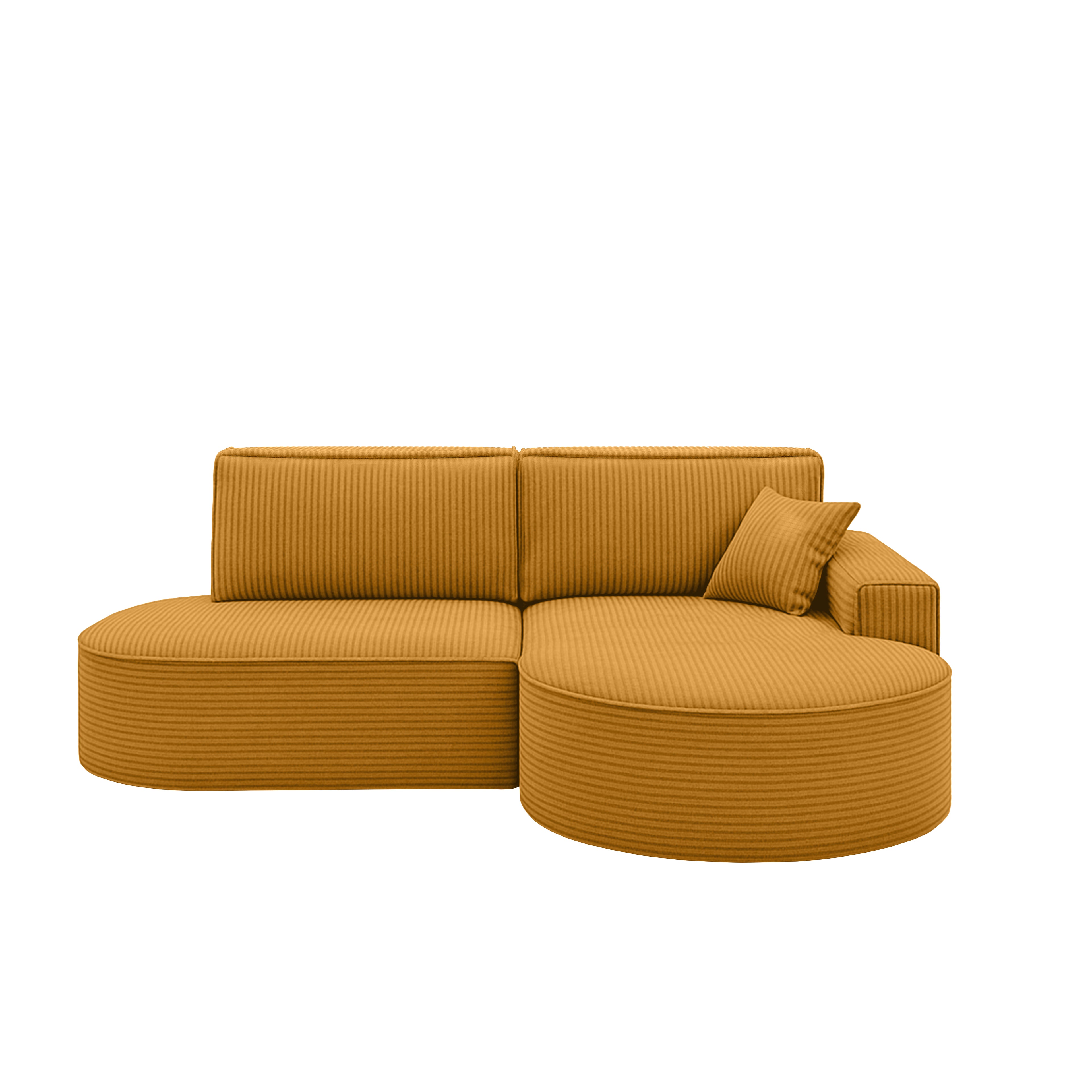 PARMA PRO narożnik w tkaninie poso