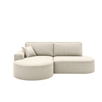 PARMA PRO narożnik w tkaninie poso