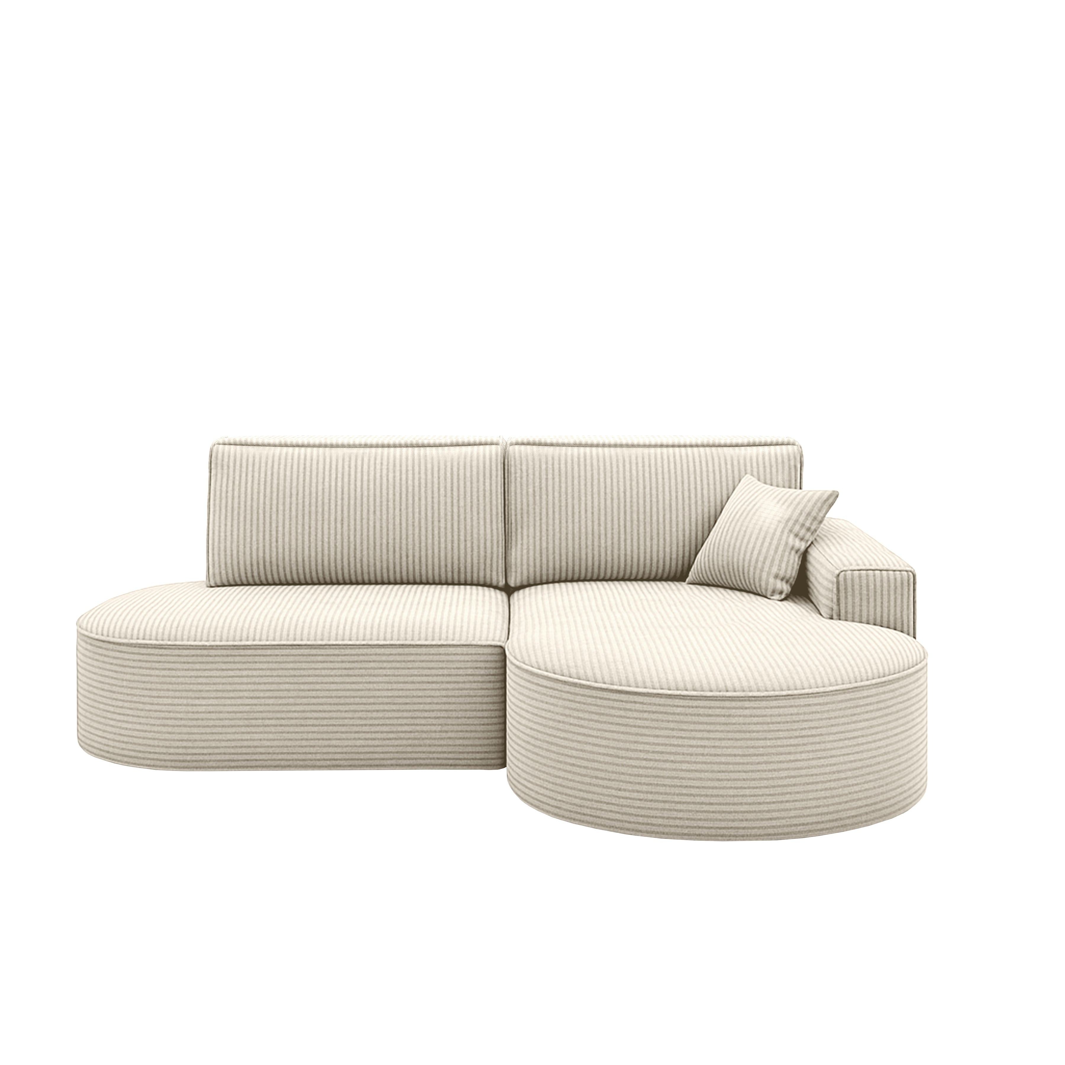 PARMA PRO narożnik w tkaninie poso