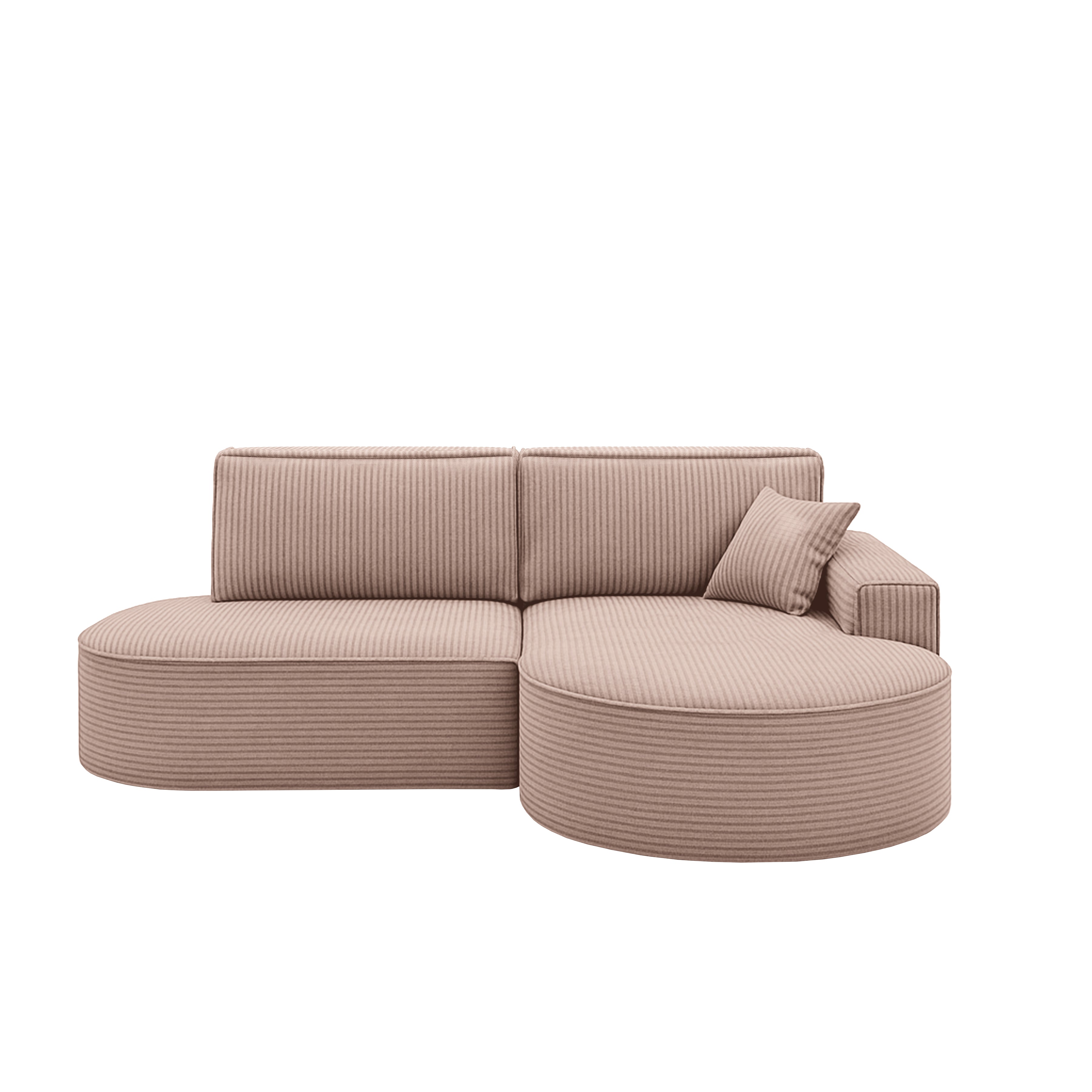 PARMA PRO narożnik w tkaninie poso