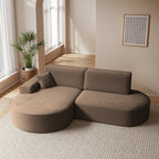 PARMA PRO narożnik w tkaninie Salvador