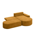 PARMA PRO narożnik w tkaninie poso