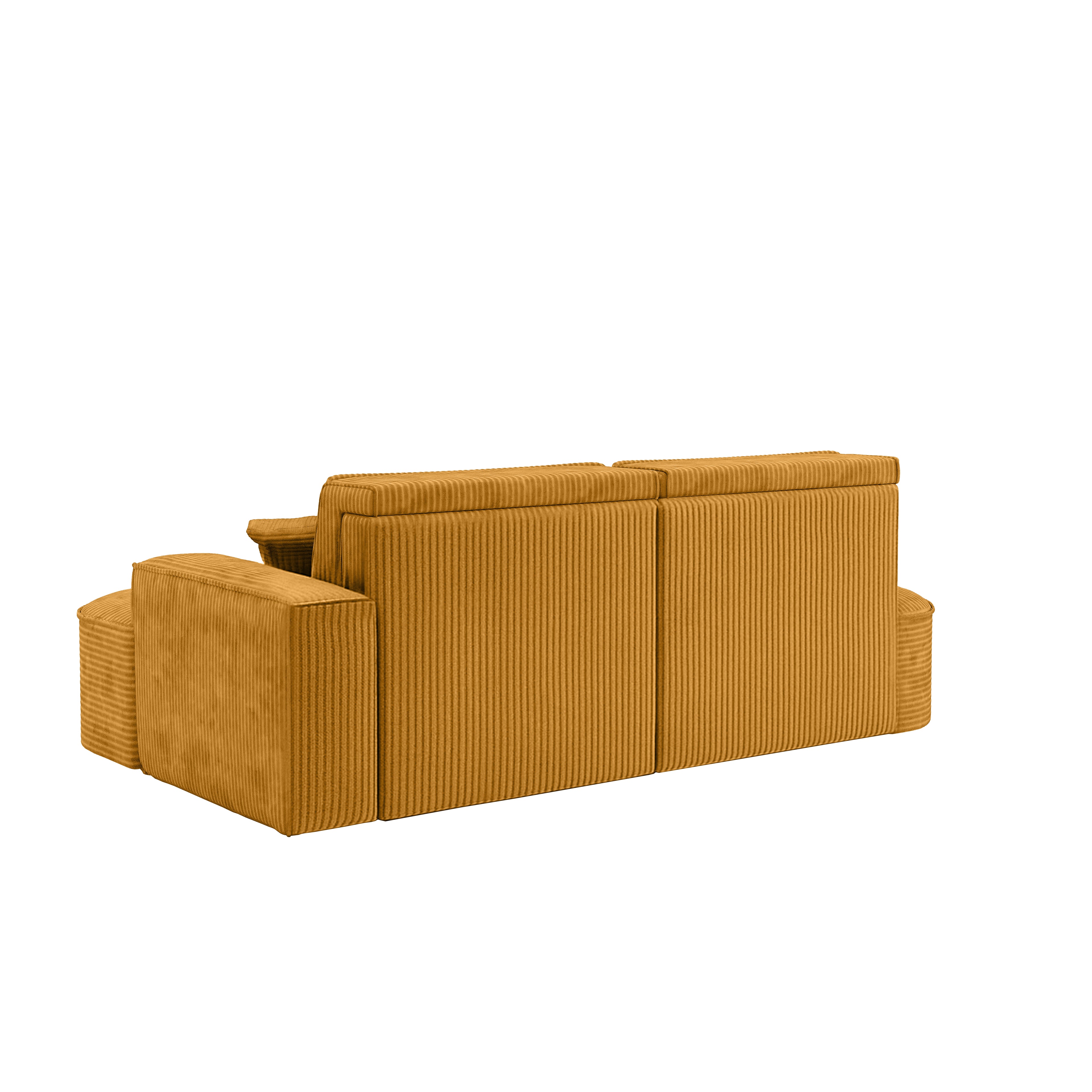 PARMA PRO narożnik w tkaninie poso