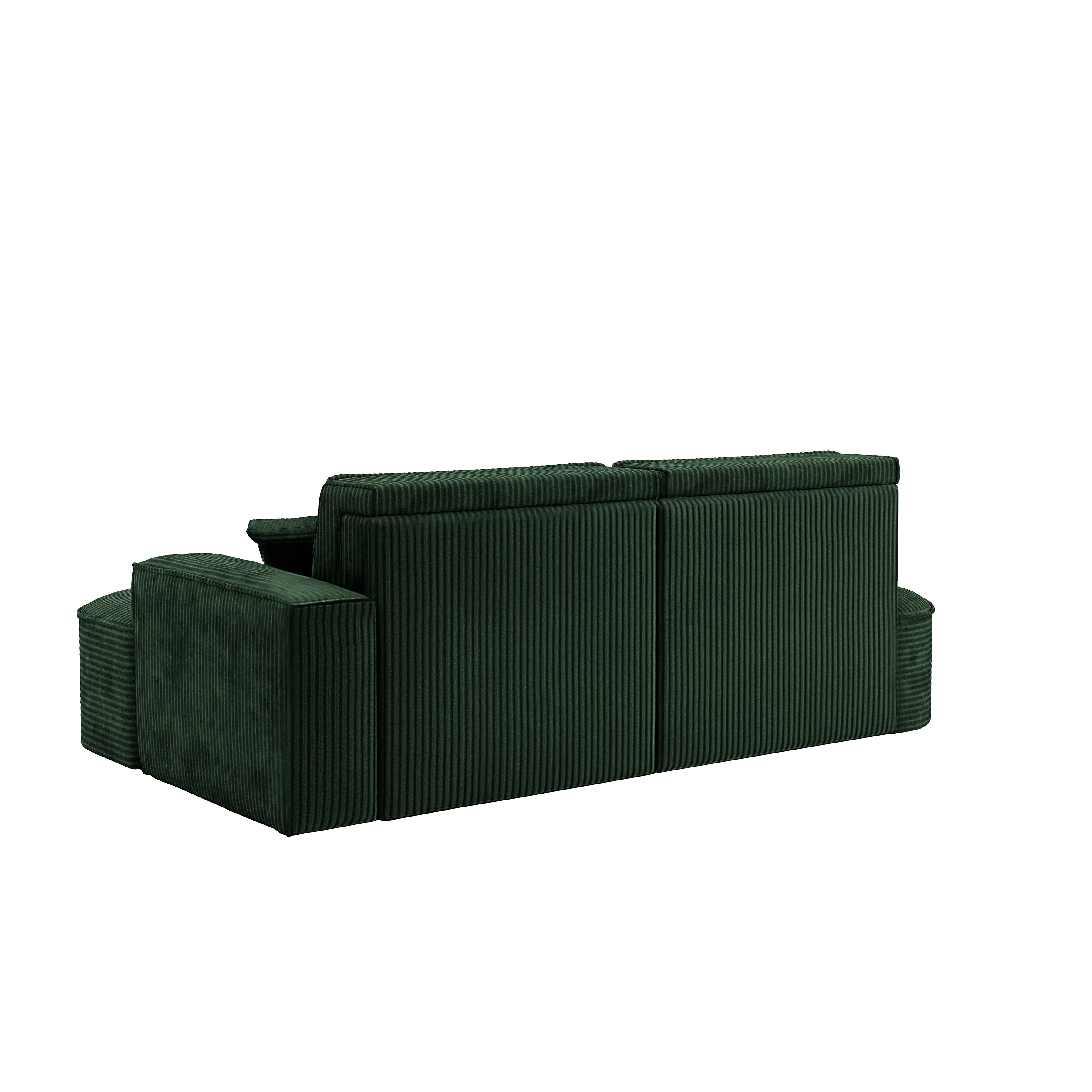 PARMA PRO narożnik w tkaninie poso