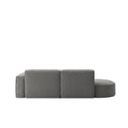 Parma Studio narożnik w tkaninie Quelle