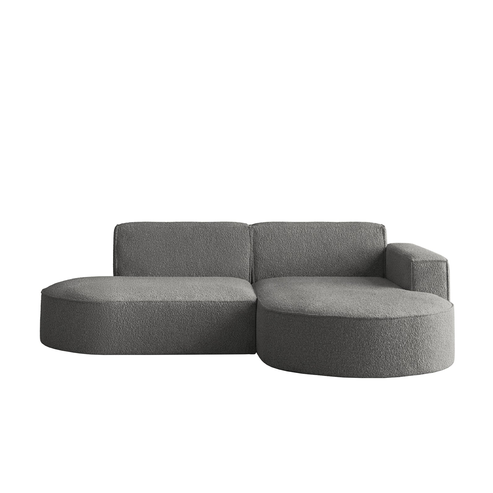 Parma Studio narożnik w tkaninie Quelle