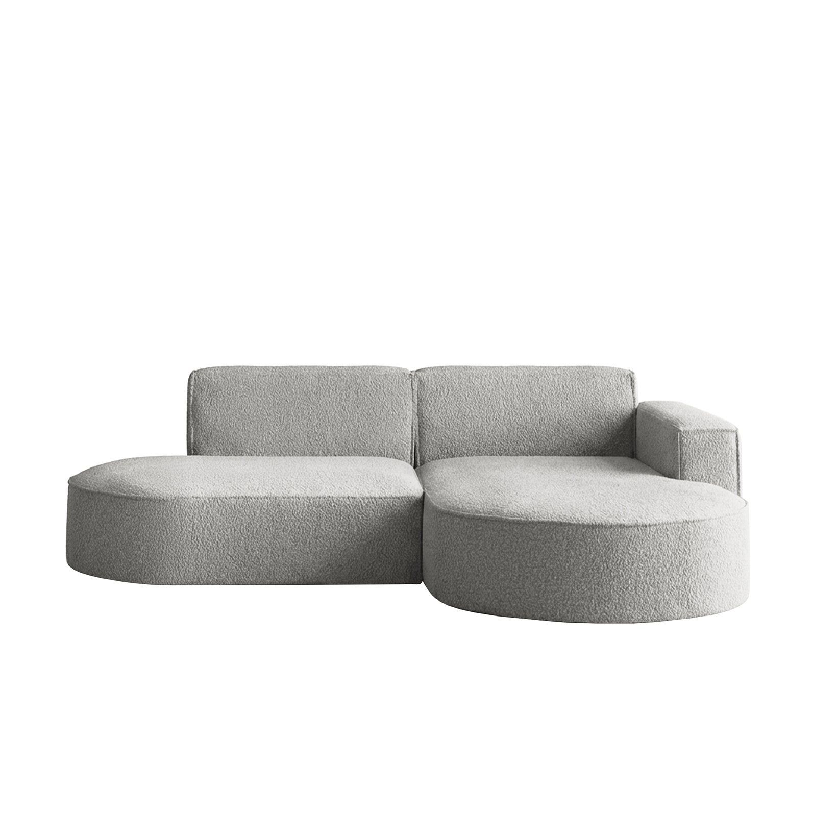 Parma Studio narożnik w tkaninie Quelle