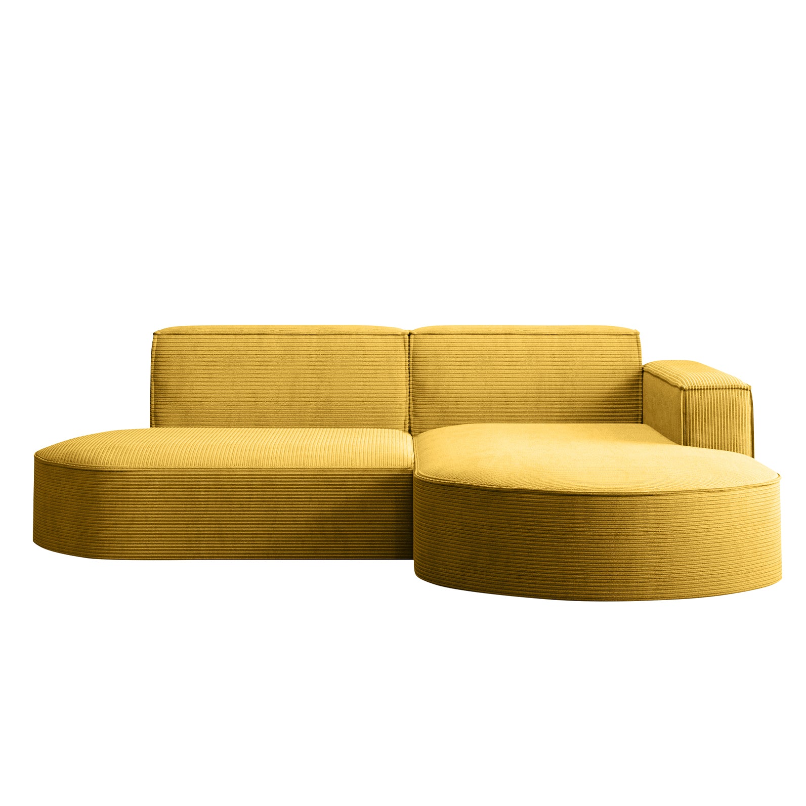 Parma Studio narożnik w tkaninie Poso