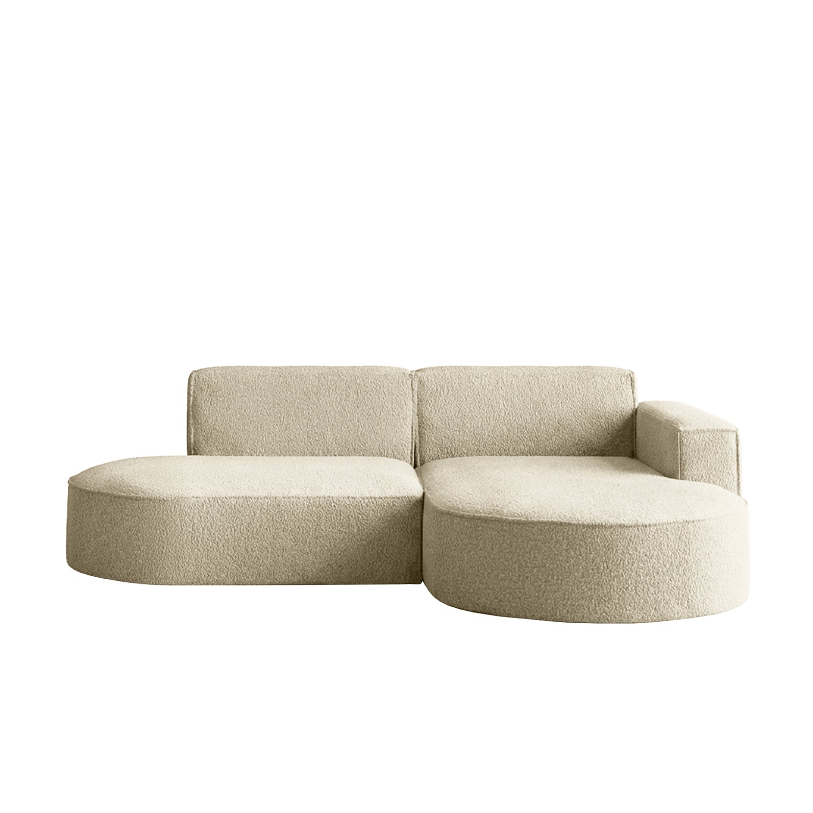 Parma Studio narożnik w tkaninie Quelle