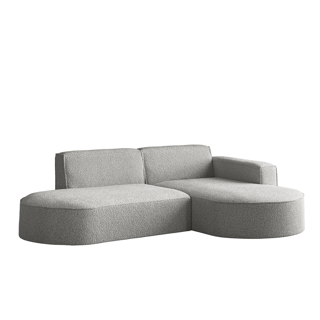 Parma Studio narożnik w tkaninie Quelle