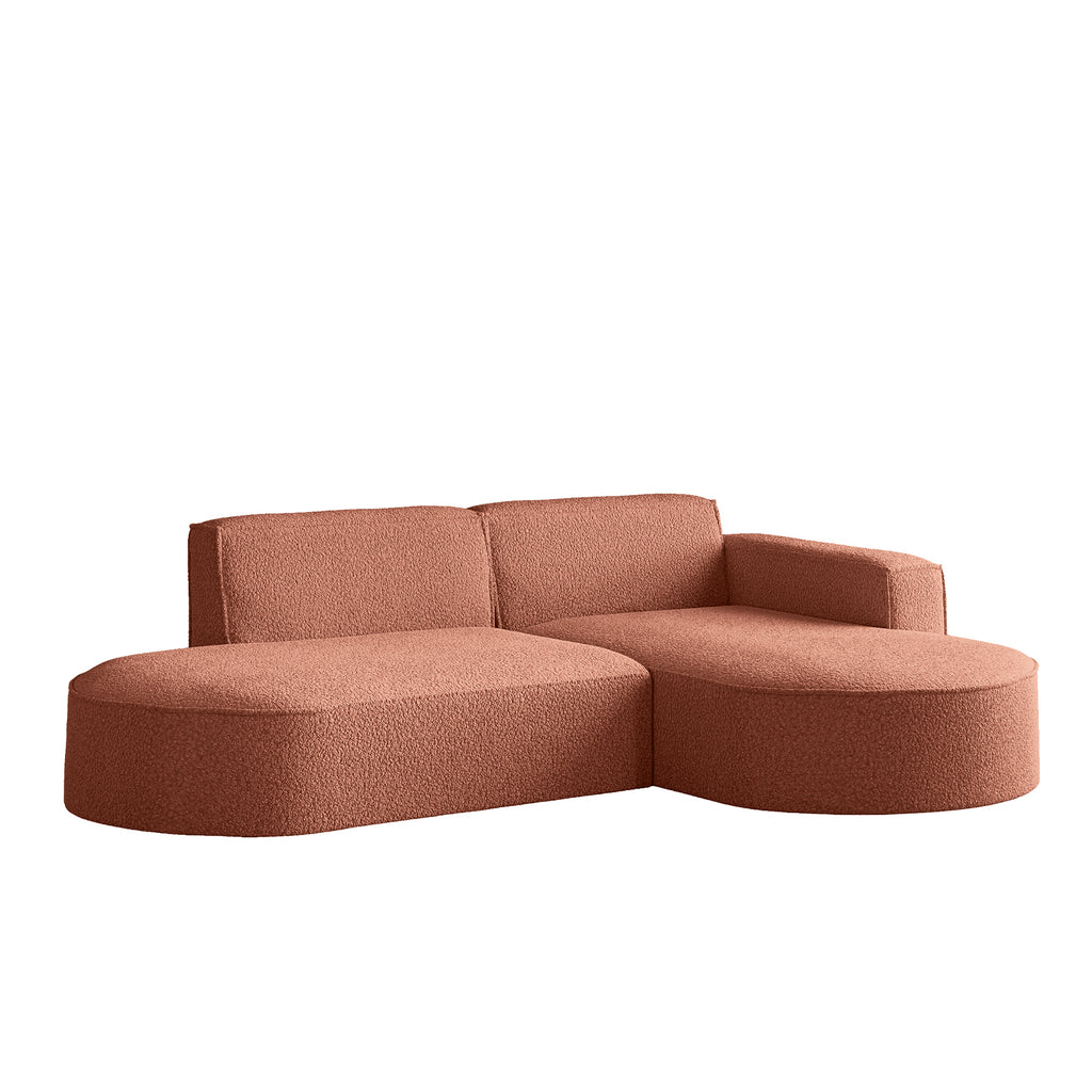 Parma Studio narożnik w tkaninie Quelle