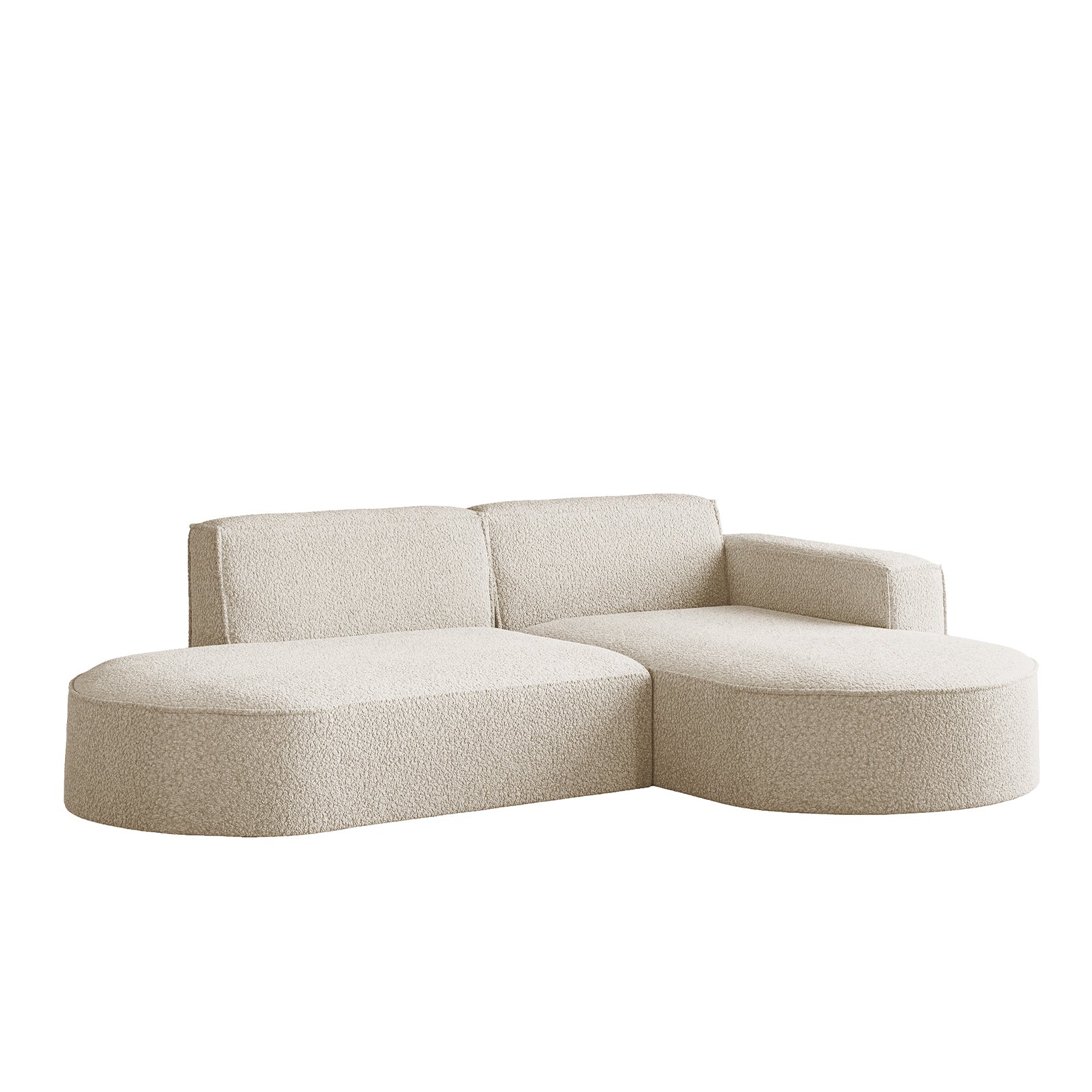 Parma Studio narożnik w tkaninie Quelle