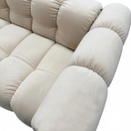 Baloo L narożnik w tkaninie Tiffany